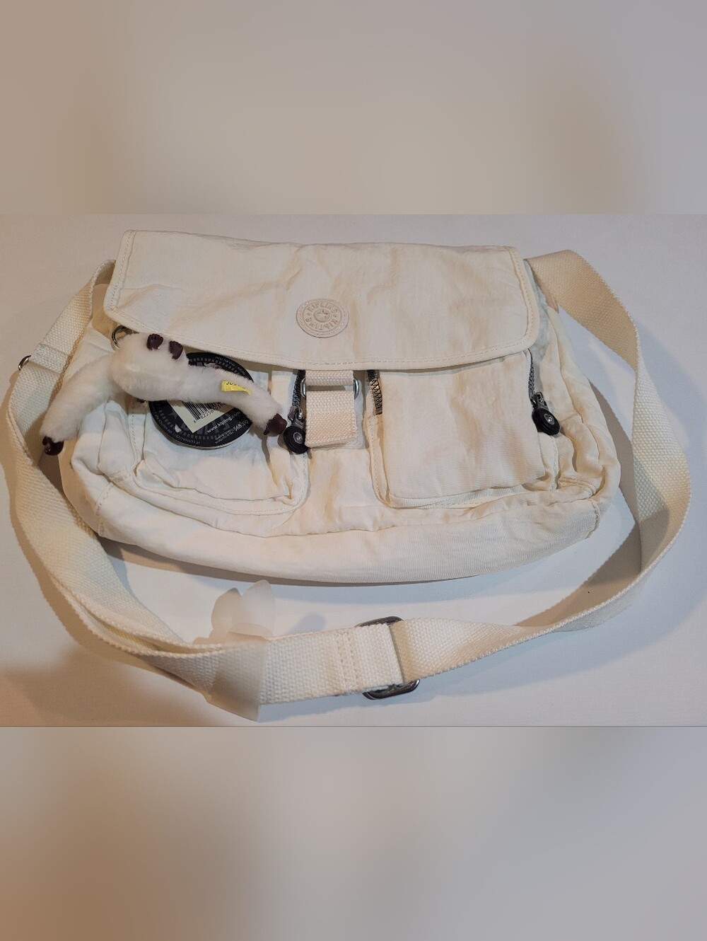 Kipling Nylon Crossbody Bag NWT